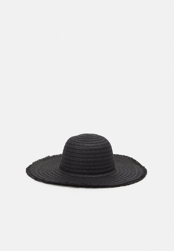 Chapeaux ANNA FIELD Anna Field Hat Noir Femme | XNY-4167990